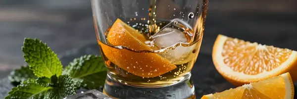 The Glencairn Glass: Elevating Your Bourbon Experience