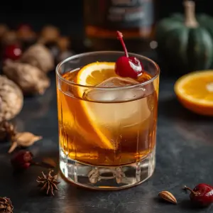 Autumn Old Fashioned