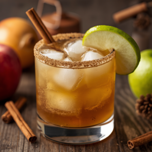Apple Cider Margarita