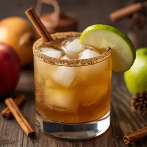 Apple Cider Margarita