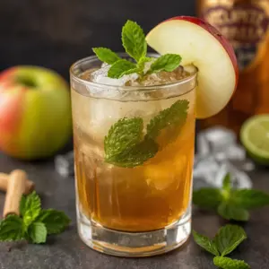 Apple Cider Mojito