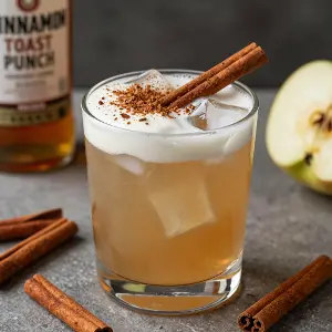 Cinnamon Toast Punch