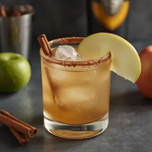 Apple Cider Margarita v2