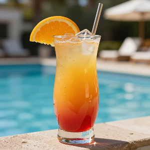 Tequila Sunrise