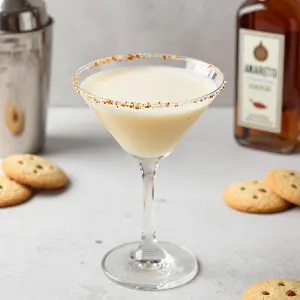 Sugar Cookie Martini