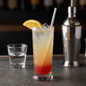 Candy Cane Martini