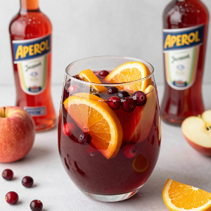 Winter Sangria