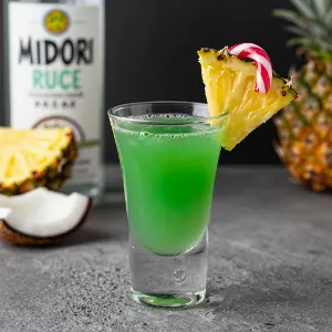 Grinch Shot