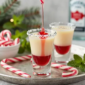 Candy Cane Shooter