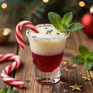 Mistletoe Kiss Shot