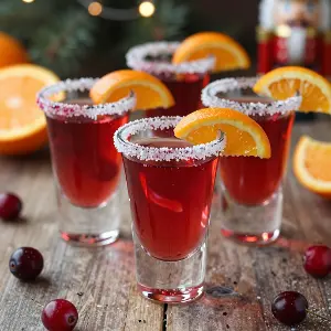 Sugar Plum Fairy Shot