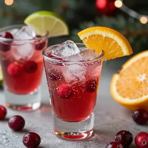 Jingle Juice Shot