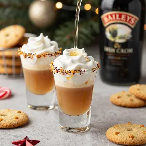 Christmas Cookie Shot