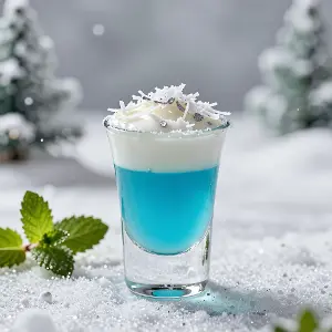 Winter Wonderland Shot