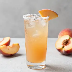 Peach Fizz
