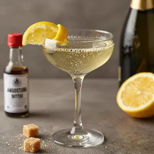 Champagne Cocktail