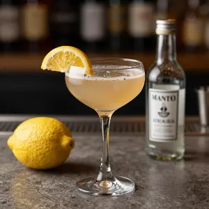 Passion Fruit Mojito