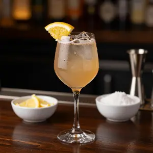 Dirty Blonde Cocktail