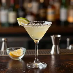 Irish Whiskey Ginger