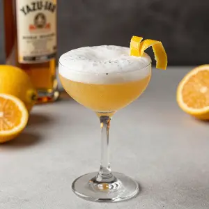 Yuzu Sour