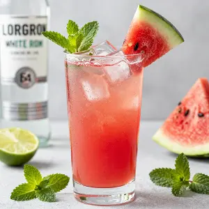 Watermelon Mint Mojito