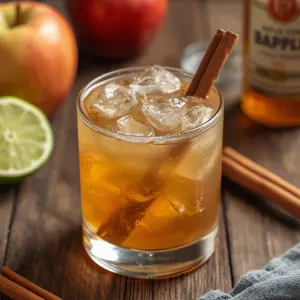 Apple Cider Mule
