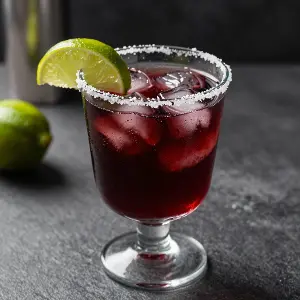 Red Wine Margarita