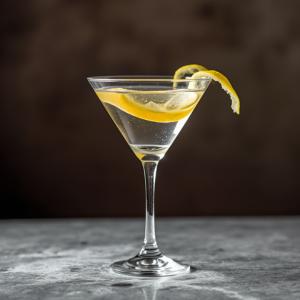 50/50 Martini