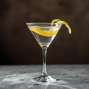 50/50 Martini