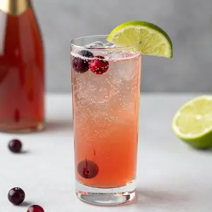Sparkling Wine Spritzer