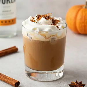 Pumpkin Spice White Russian