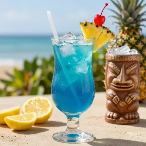 Blue Hawaii