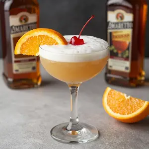 Amaretto Sour