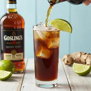 Dark and Stormy