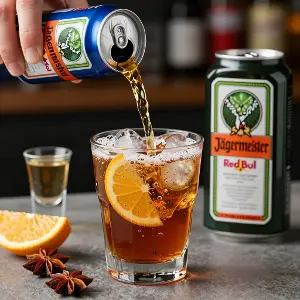 Jager Bomb