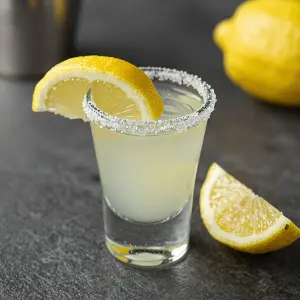 Lemon Drop Shot