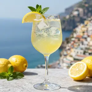 Limoncello Spritz