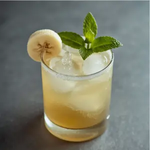 Banana Daiquiri