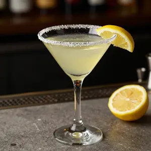 Lemon Drop Martini