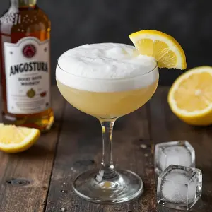 Boston Sour
