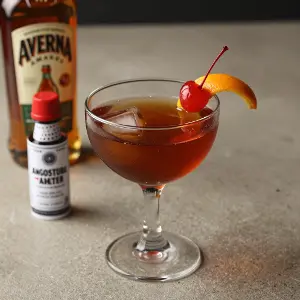 Black Manhattan