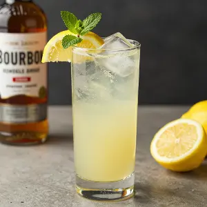 Bourbon Lemonade