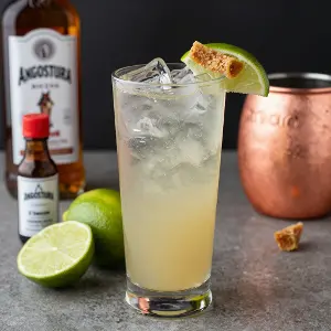 Bourbon Buck