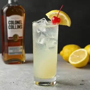 Colonel Collins