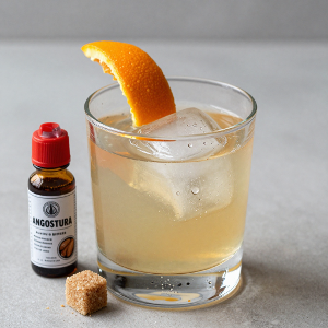 Almond Old Fashioned