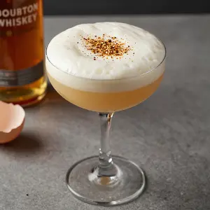 Bourbon Flip