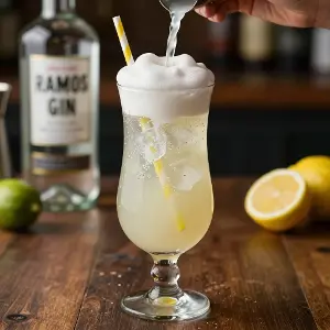 Ramos Gin Fizz