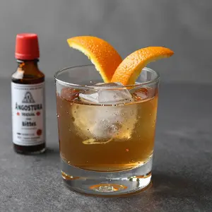 Oaxacan Old Fashioned