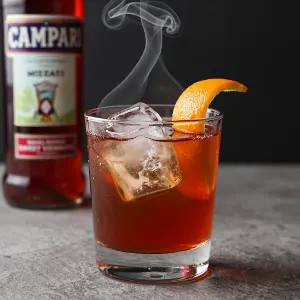 Mezcal Negroni