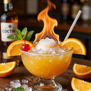 Scorpion Bowl